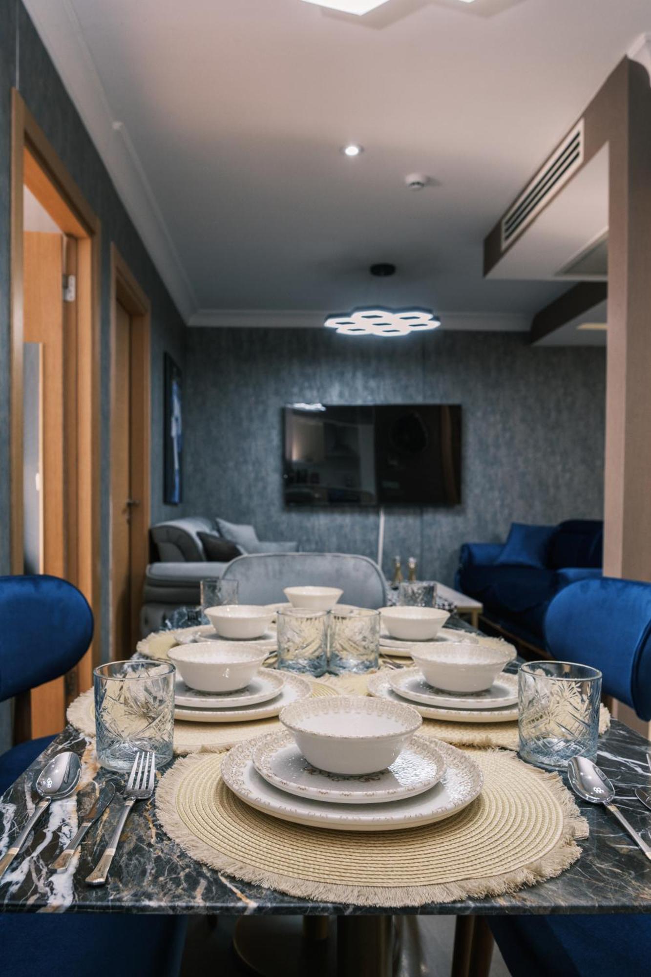 Apartment Melvin Istanbul