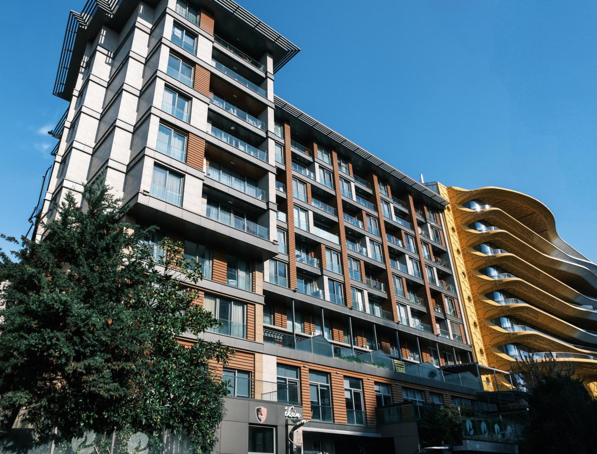 Melvin Apartment Istanbul