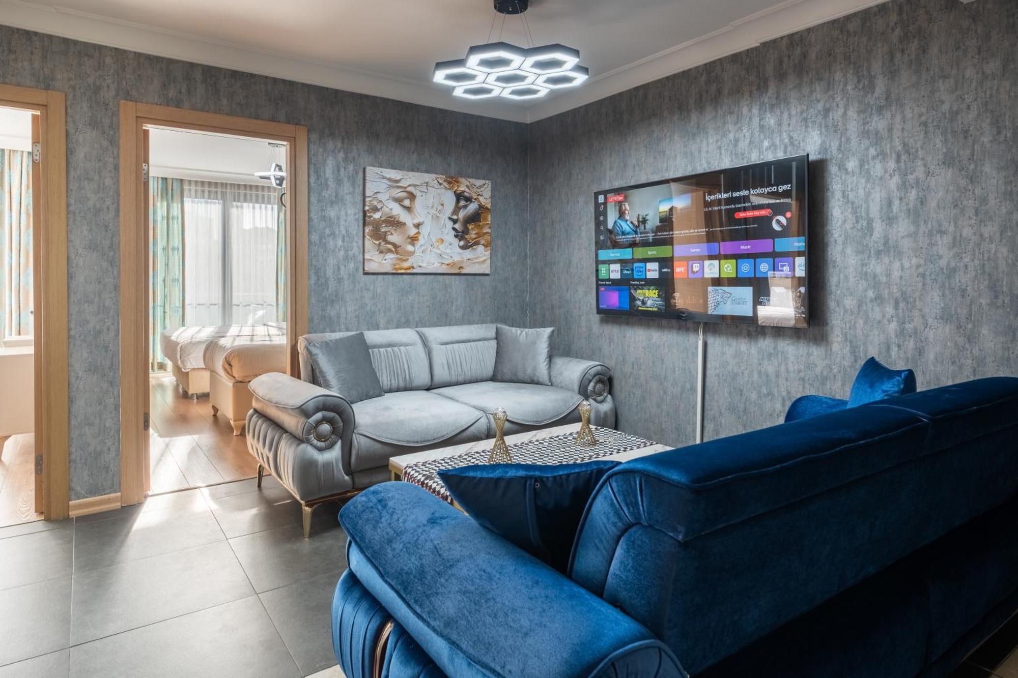 Apartment Melvin Istanbul
