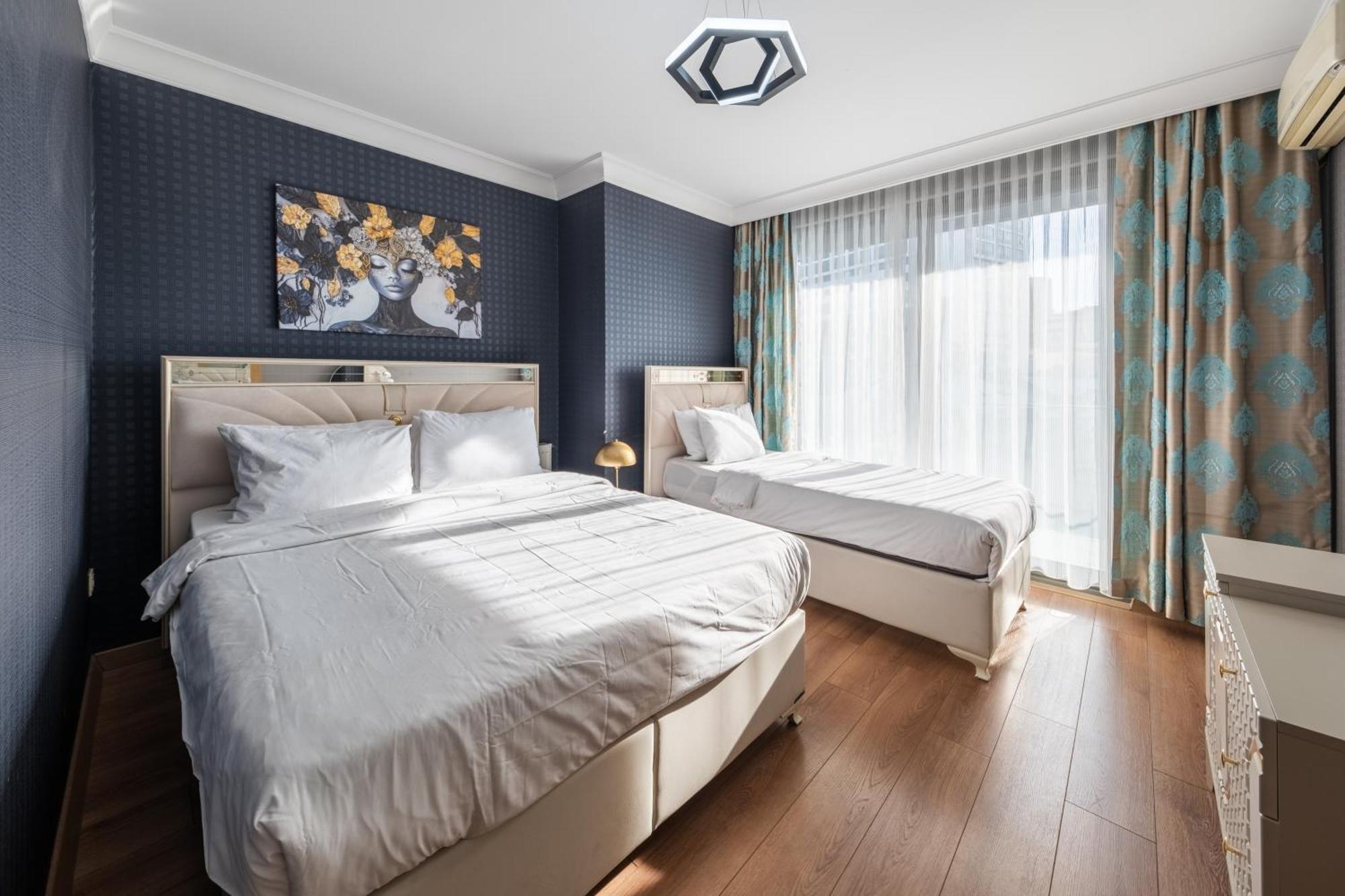 Apartment Melvin Istanbul